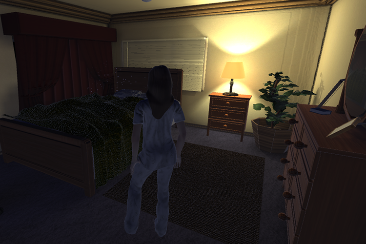 Drearily Dreaming Game