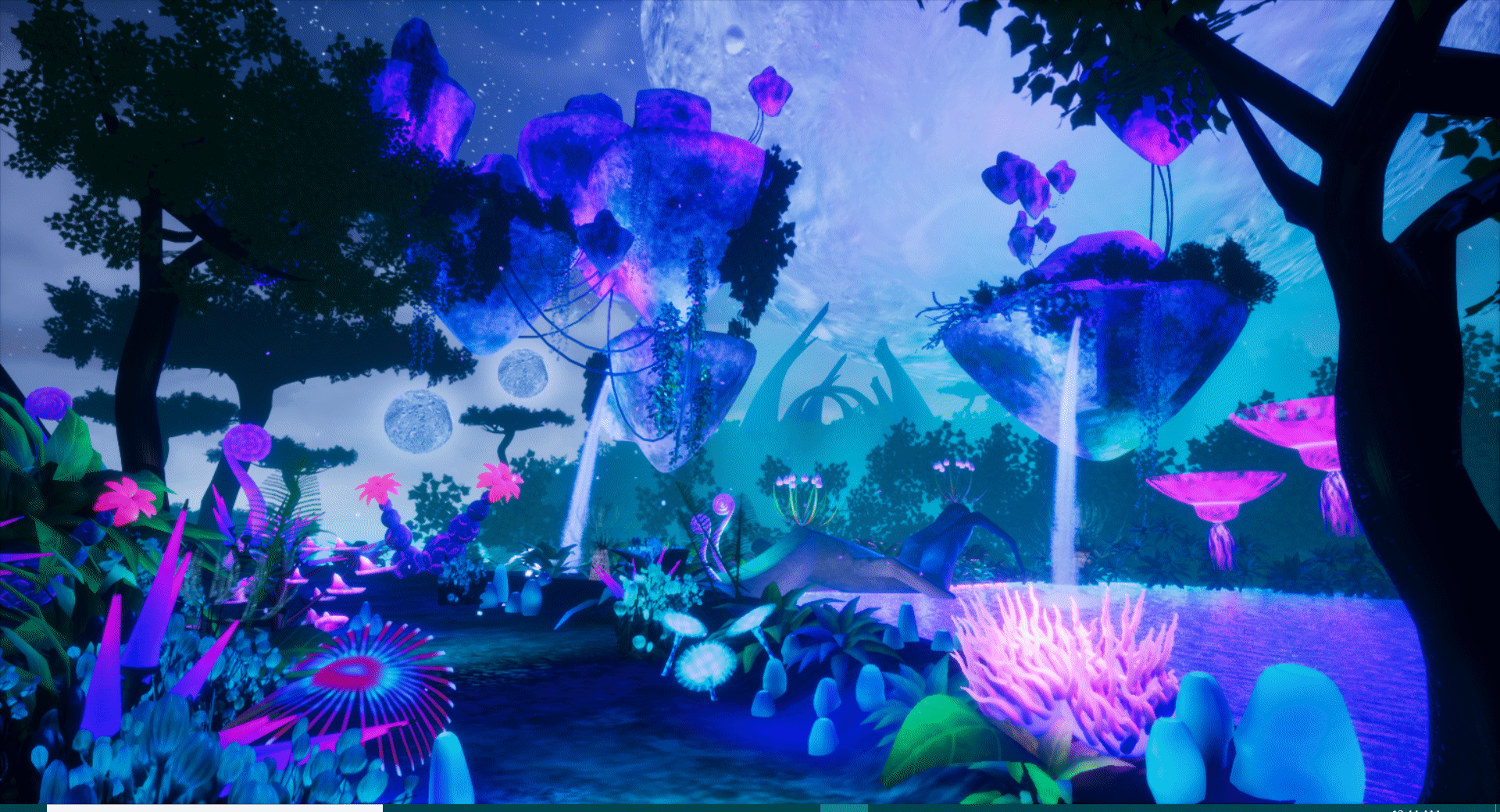 Avatar Environment