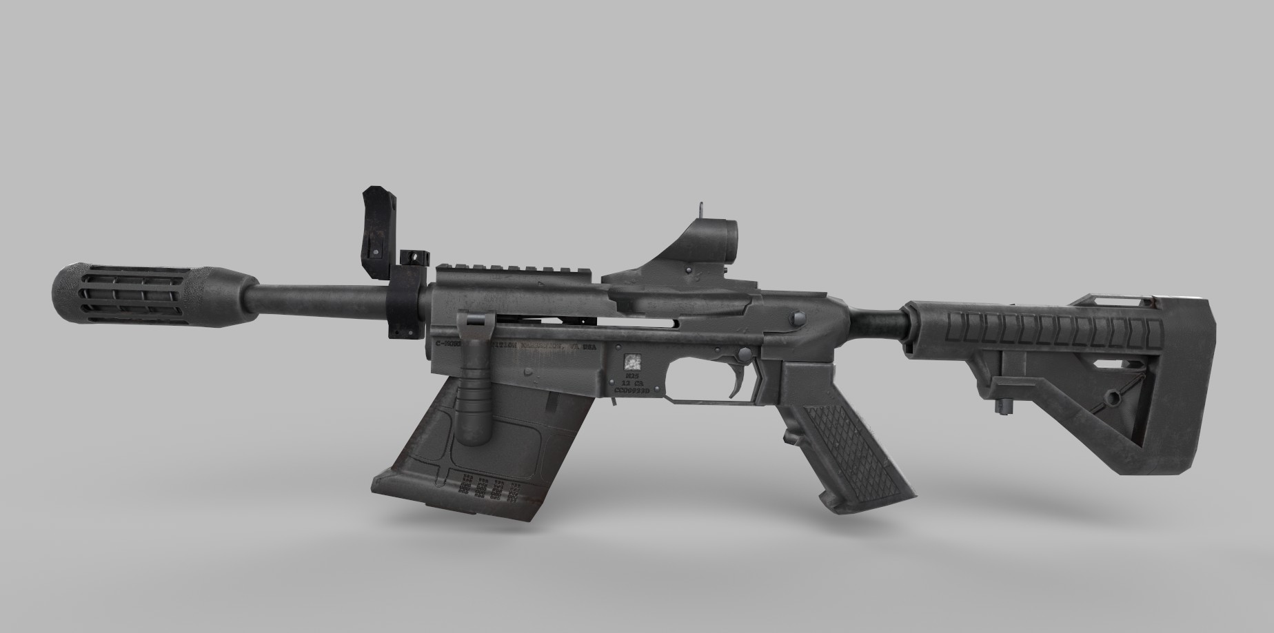 M26 Rifle
