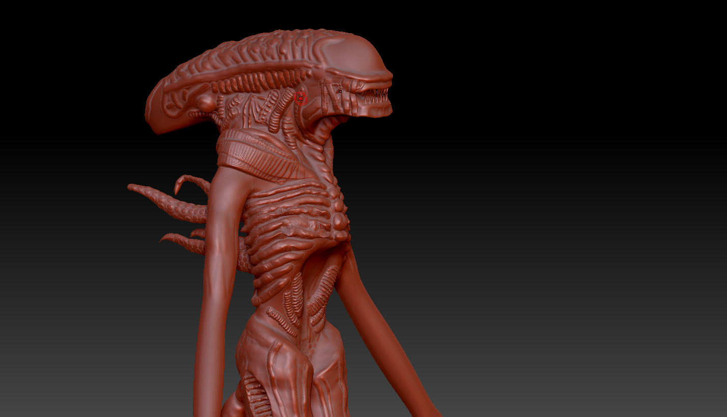 Sculpting