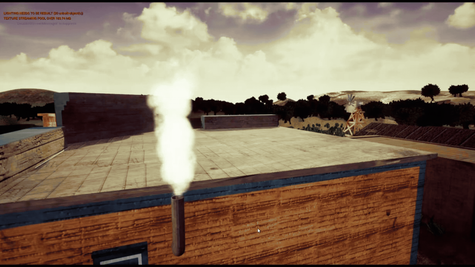 Particle System