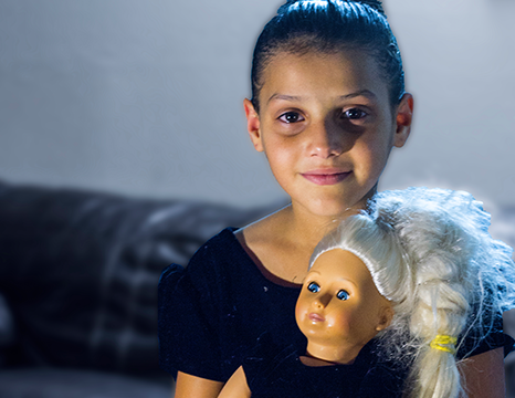 Syrian Refugee