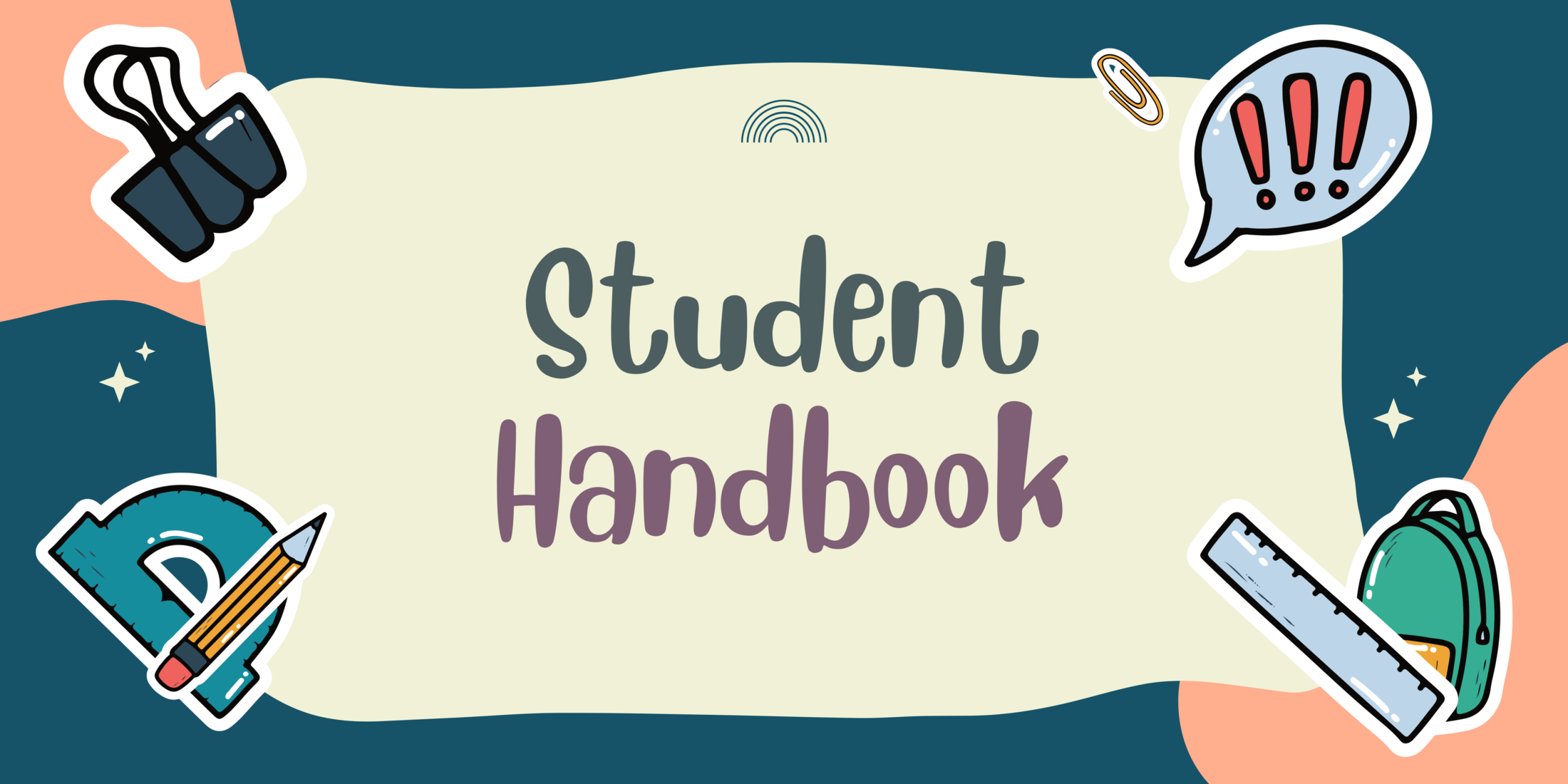 Student Welcome Handbook