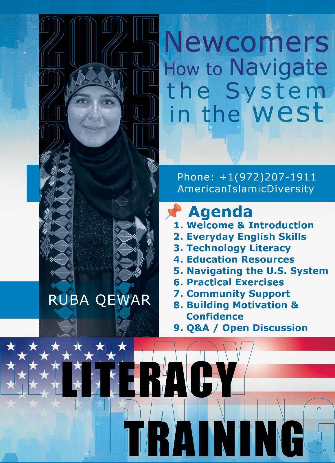 Literacy Training 